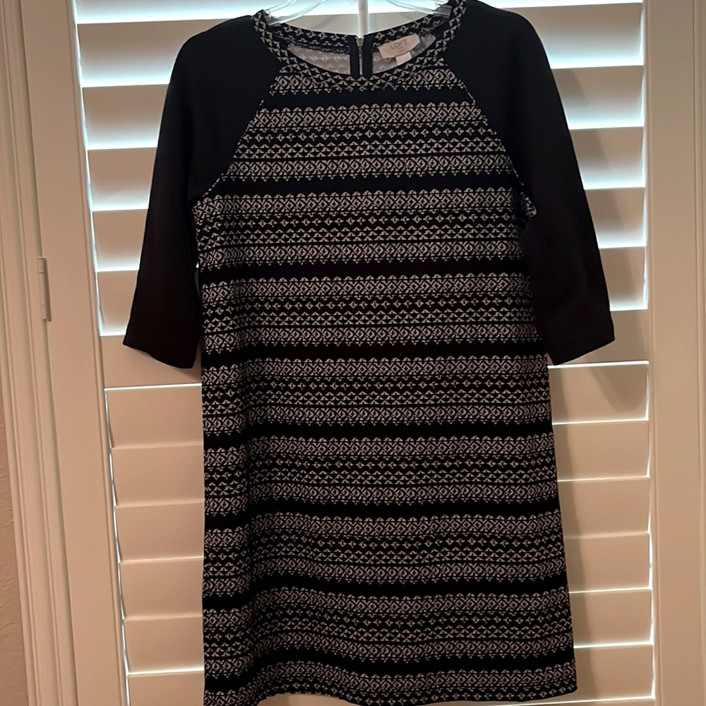 Loft Outlet MP Shift Dress